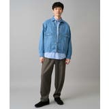 【イージーケア 洗濯機で洗える 毛玉になりにくい | a.v.v【MEN】 | 詳細画像12 