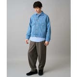 【イージーケア 洗濯機で洗える 毛玉になりにくい | a.v.v【MEN】 | 詳細画像14 