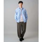 【イージーケア 洗濯機で洗える 毛玉になりにくい | a.v.v【MEN】 | 詳細画像19 