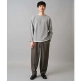 【イージーケア 洗濯機で洗える 毛玉になりにくい | a.v.v【MEN】 | 詳細画像2 