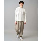 【イージーケア 洗濯機で洗える 毛玉になりにくい | a.v.v【MEN】 | 詳細画像20 