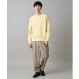 【イージーケア 洗濯機で洗える 毛玉になりにくい | a.v.v【MEN】 | 詳細画像28 