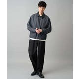 【イージーケア 洗濯機で洗える 毛玉になりにくい | a.v.v【MEN】 | 詳細画像35 