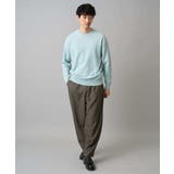 【イージーケア 洗濯機で洗える 毛玉になりにくい | a.v.v【MEN】 | 詳細画像7 