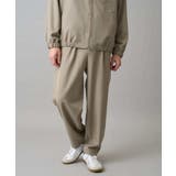 ベージュ | 【イージーケア 洗濯機で洗える 毛玉になりにくい | a.v.v【MEN】