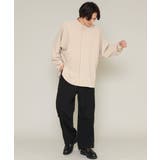 【春の新作】ワイドシルエットスノーパンツ | a.v.v【MEN】 | 詳細画像16