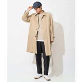 【ストレッチ】スマートシャンブレーテーパードパンツ | a.v.v【MEN】 | 詳細画像12 