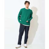 【ストレッチ】スマートシャンブレーテーパードパンツ | a.v.v【MEN】 | 詳細画像2 