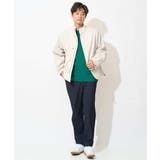 【ストレッチ】スマートシャンブレーテーパードパンツ | a.v.v【MEN】 | 詳細画像5 