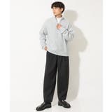 【春の新作】バルーンパンツ | a.v.v【MEN】 | 詳細画像10
