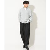 【春の新作】バルーンパンツ | a.v.v【MEN】 | 詳細画像8