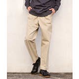 ツータックチノストレッチパンツ | a.v.v【MEN】 | 詳細画像1