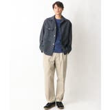 ツータックチノストレッチパンツ | a.v.v【MEN】 | 詳細画像11