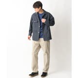 ツータックチノストレッチパンツ | a.v.v【MEN】 | 詳細画像12