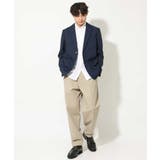 ツータックチノストレッチパンツ | a.v.v【MEN】 | 詳細画像13