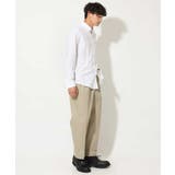 ツータックチノストレッチパンツ | a.v.v【MEN】 | 詳細画像16