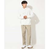 ツータックチノストレッチパンツ | a.v.v【MEN】 | 詳細画像17