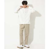ツータックチノストレッチパンツ | a.v.v【MEN】 | 詳細画像18
