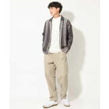 ツータックチノストレッチパンツ | a.v.v【MEN】 | 詳細画像19