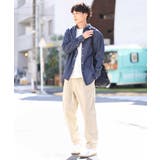 ツータックチノストレッチパンツ | a.v.v【MEN】 | 詳細画像2