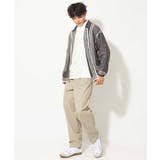 ツータックチノストレッチパンツ | a.v.v【MEN】 | 詳細画像20