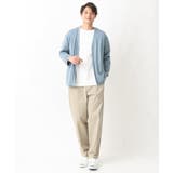 ツータックチノストレッチパンツ | a.v.v【MEN】 | 詳細画像29
