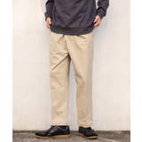 ツータックチノストレッチパンツ | a.v.v【MEN】 | 詳細画像31