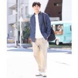 ツータックチノストレッチパンツ | a.v.v【MEN】 | 詳細画像4