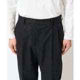 ツータックチノストレッチパンツ | a.v.v【MEN】 | 詳細画像41