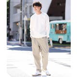 ツータックチノストレッチパンツ | a.v.v【MEN】 | 詳細画像6