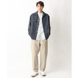 ツータックチノストレッチパンツ | a.v.v【MEN】 | 詳細画像7