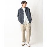 ツータックチノストレッチパンツ | a.v.v【MEN】 | 詳細画像8