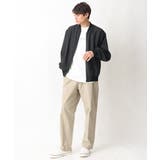 ツータックチノストレッチパンツ | a.v.v【MEN】 | 詳細画像9