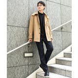 シャークスキンストレッチイージースラックス | a.v.v【MEN】 | 詳細画像10