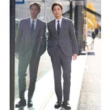 シャークスキンストレッチイージースラックス | a.v.v【MEN】 | 詳細画像20