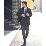 シャークスキンストレッチイージースラックス | a.v.v【MEN】 | 詳細画像24