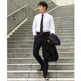 シャークスキンストレッチイージースラックス | a.v.v【MEN】 | 詳細画像8