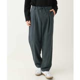 【接触冷感 イージーケア】ドライタッチワンタックワイドイージースラックス【春リラ… | a.v.v【MEN】 | 詳細画像26 