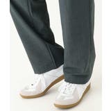 【接触冷感 イージーケア】ドライタッチワンタックワイドイージースラックス【春リラ… | a.v.v【MEN】 | 詳細画像32 