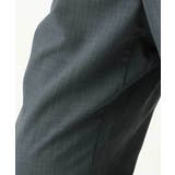 【接触冷感 イージーケア】ドライタッチワンタックワイドイージースラックス【春リラ… | a.v.v【MEN】 | 詳細画像33 