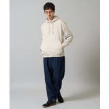 【接触冷感 イージーケア】ドライタッチワンタックワイドイージースラックス【春リラ… | a.v.v【MEN】 | 詳細画像7 