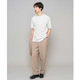 【イージーケア 洗濯機で洗える 毛玉になりにくい | a.v.v【MEN】 | 詳細画像6 