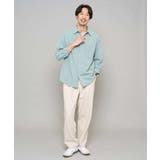 【イージーケア 洗濯機で洗える 速乾 | a.v.v【MEN】 | 詳細画像14 