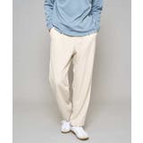 アイボリー | 【イージーケア 洗濯機で洗える 速乾 | a.v.v【MEN】