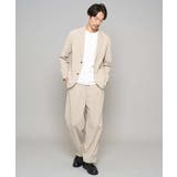 【イージーケア 洗濯機で洗える 毛玉になりにくい | a.v.v【MEN】 | 詳細画像10 