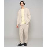 【イージーケア 洗濯機で洗える 毛玉になりにくい | a.v.v【MEN】 | 詳細画像16 