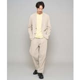 【イージーケア 洗濯機で洗える 毛玉になりにくい | a.v.v【MEN】 | 詳細画像17 