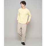 【イージーケア 洗濯機で洗える 毛玉になりにくい | a.v.v【MEN】 | 詳細画像18 