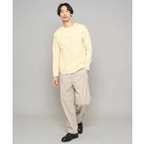 【イージーケア 洗濯機で洗える 毛玉になりにくい | a.v.v【MEN】 | 詳細画像19 