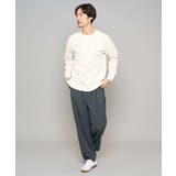 【イージーケア 洗濯機で洗える 毛玉になりにくい | a.v.v【MEN】 | 詳細画像28 